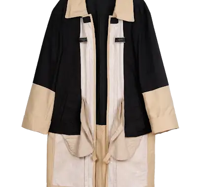 Black / Cream