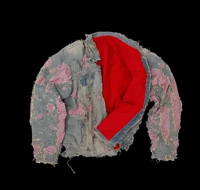 Reversible jacket
